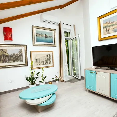 Apartment Mar Y Sol Split